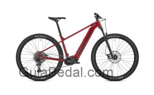 Mondraker Thundra ficha tecnica 